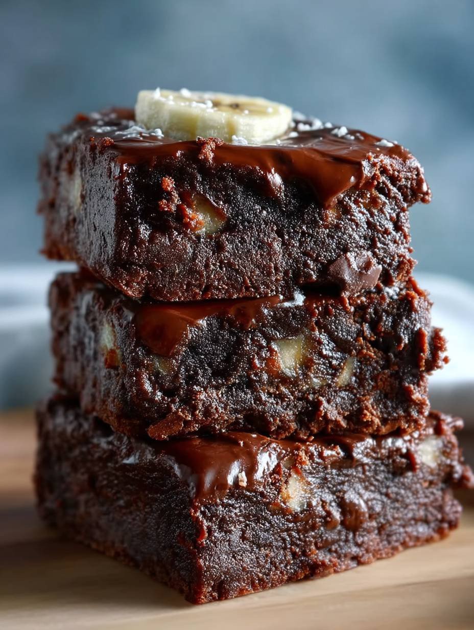 Bananen Brownies image 2