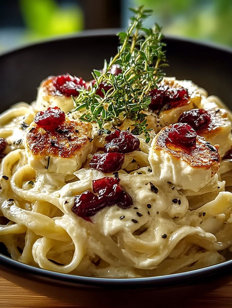 Brie-Pasta mal anders image 2