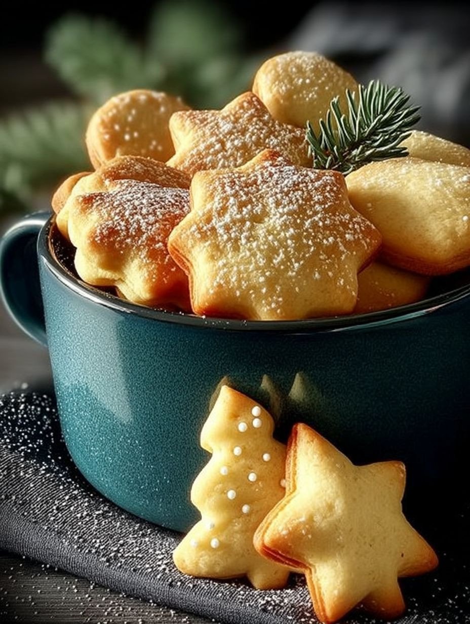 Buttergebäck nach einem sehr alten Rezept image 2