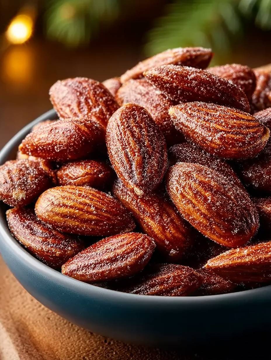 Der Beste Gebrannte Mandeln Airfryer image 2