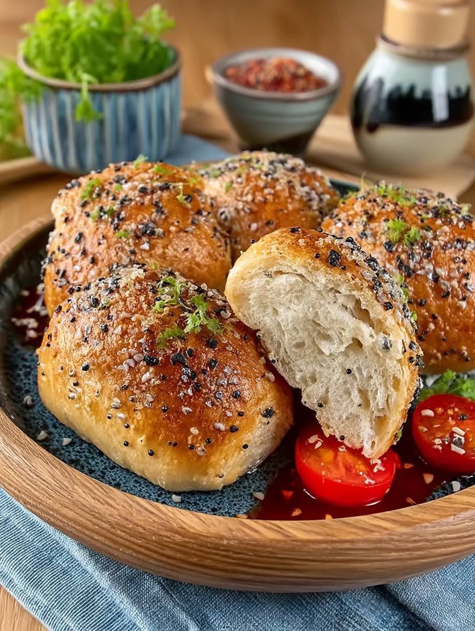 Eiweißbrötchen image 2