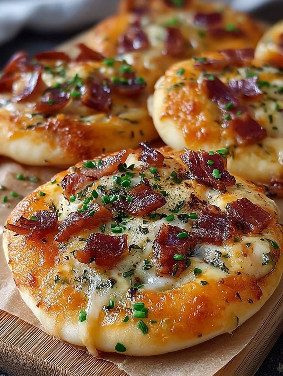 Flammkuchen Schnecken image 2