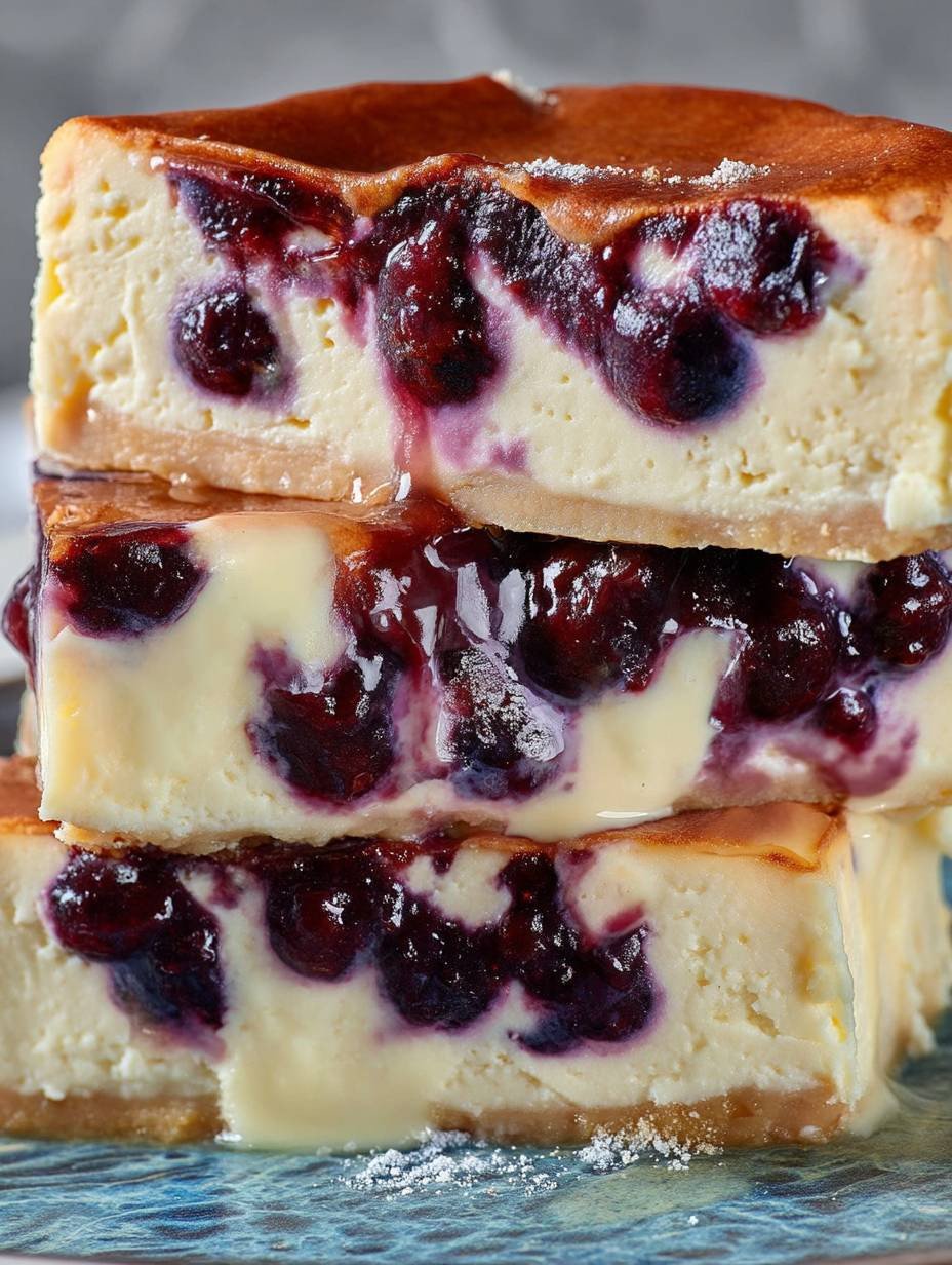 Gesunder Käsekuchen ohne Zucker image 2