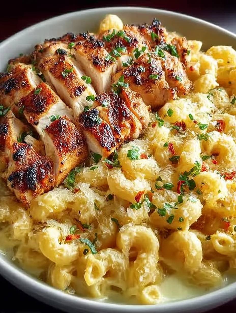 Hähnchen Mac and Cheese image 2