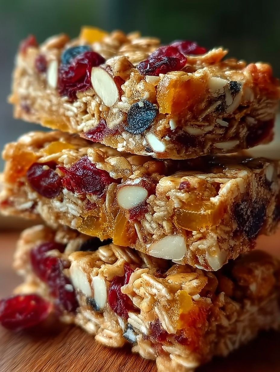 Hausgemachte Müsliriegel: Dein gesunder Snack für unterwegs image 2