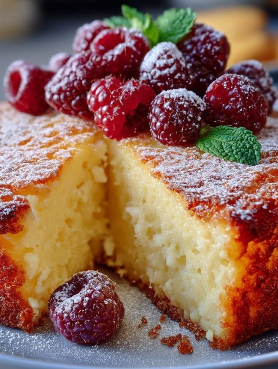 Joghurtkuchen ohne Mehl und Zucker image 2