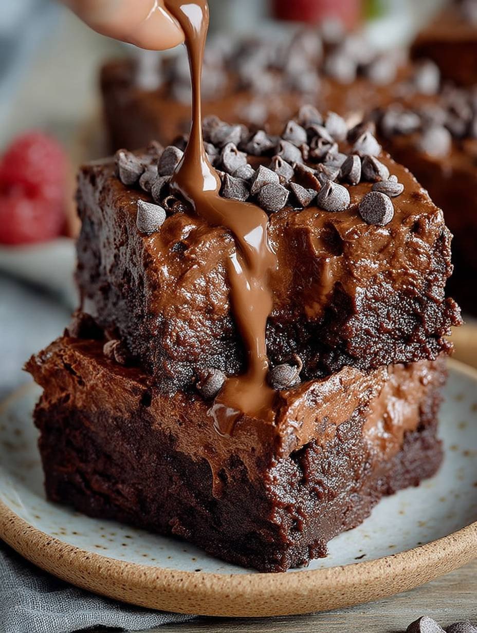 KICHERERBSEN BROWNIES image 2