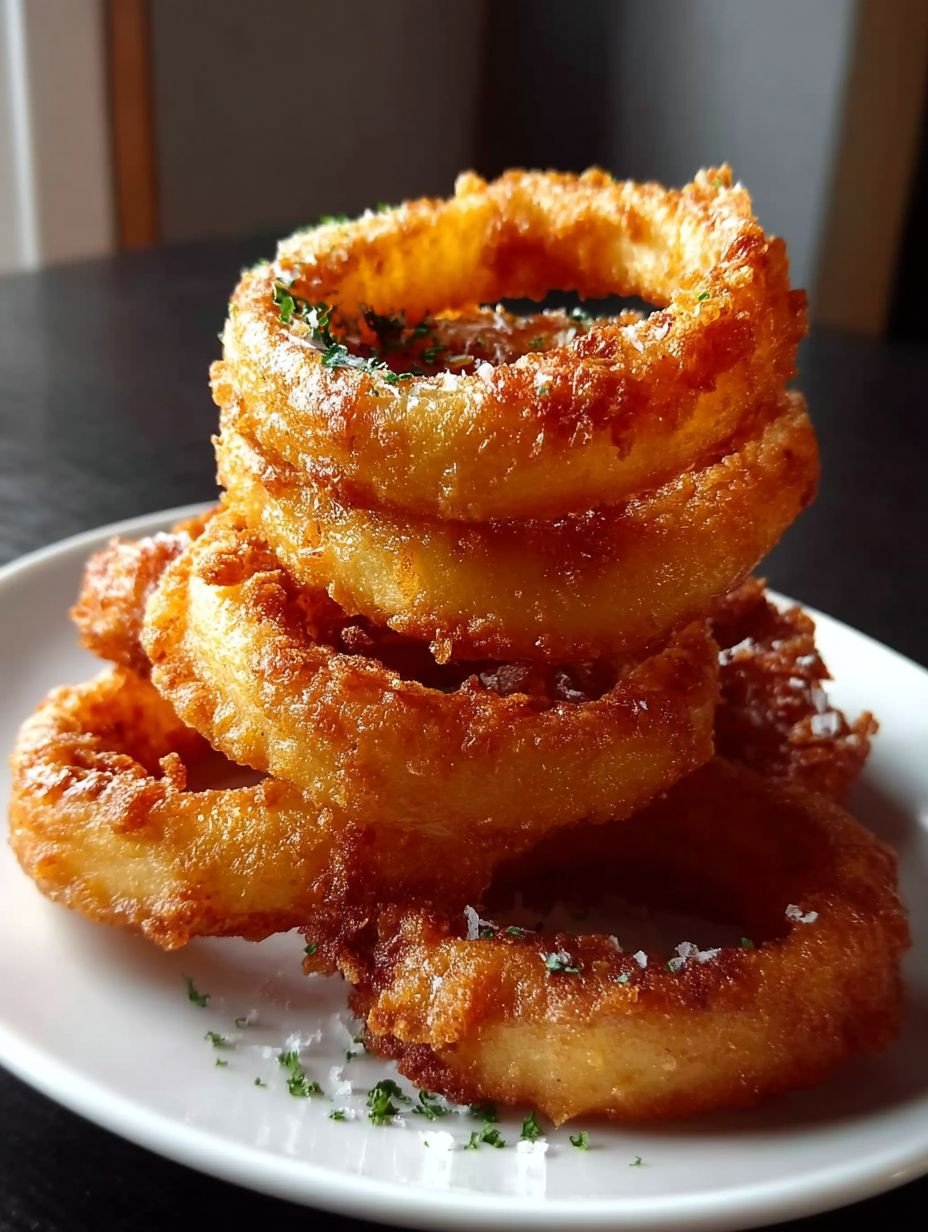 KNUSPRIGE AIRFRYER ZWIEBELRINGE image 2