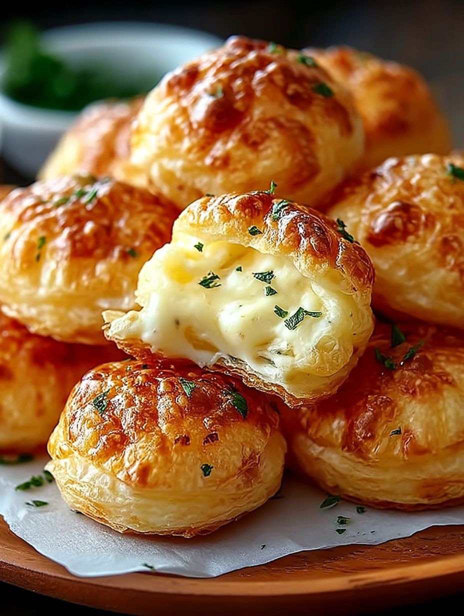 Käse Puff Snacks image 2