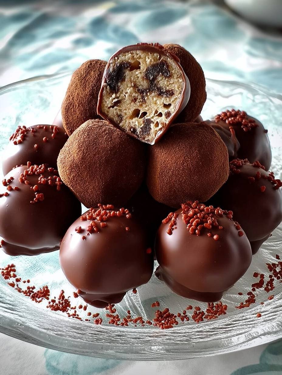 Keks-Reste-Trüffel image 2