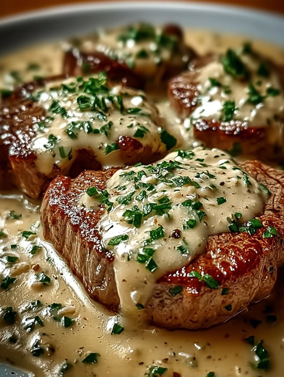 Knoblauch-Parmesan-Soße image 2