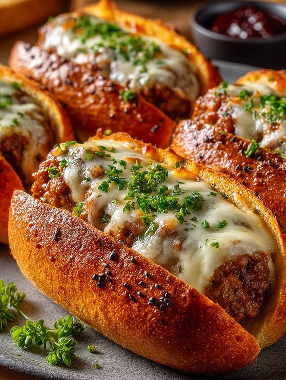 Knusprige Überbackene Hackfleisch image 2