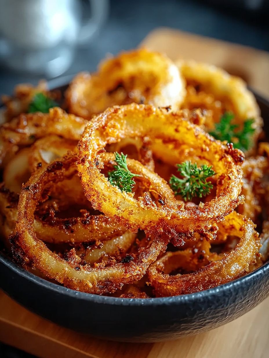 Krosse Zwiebelringe image 2