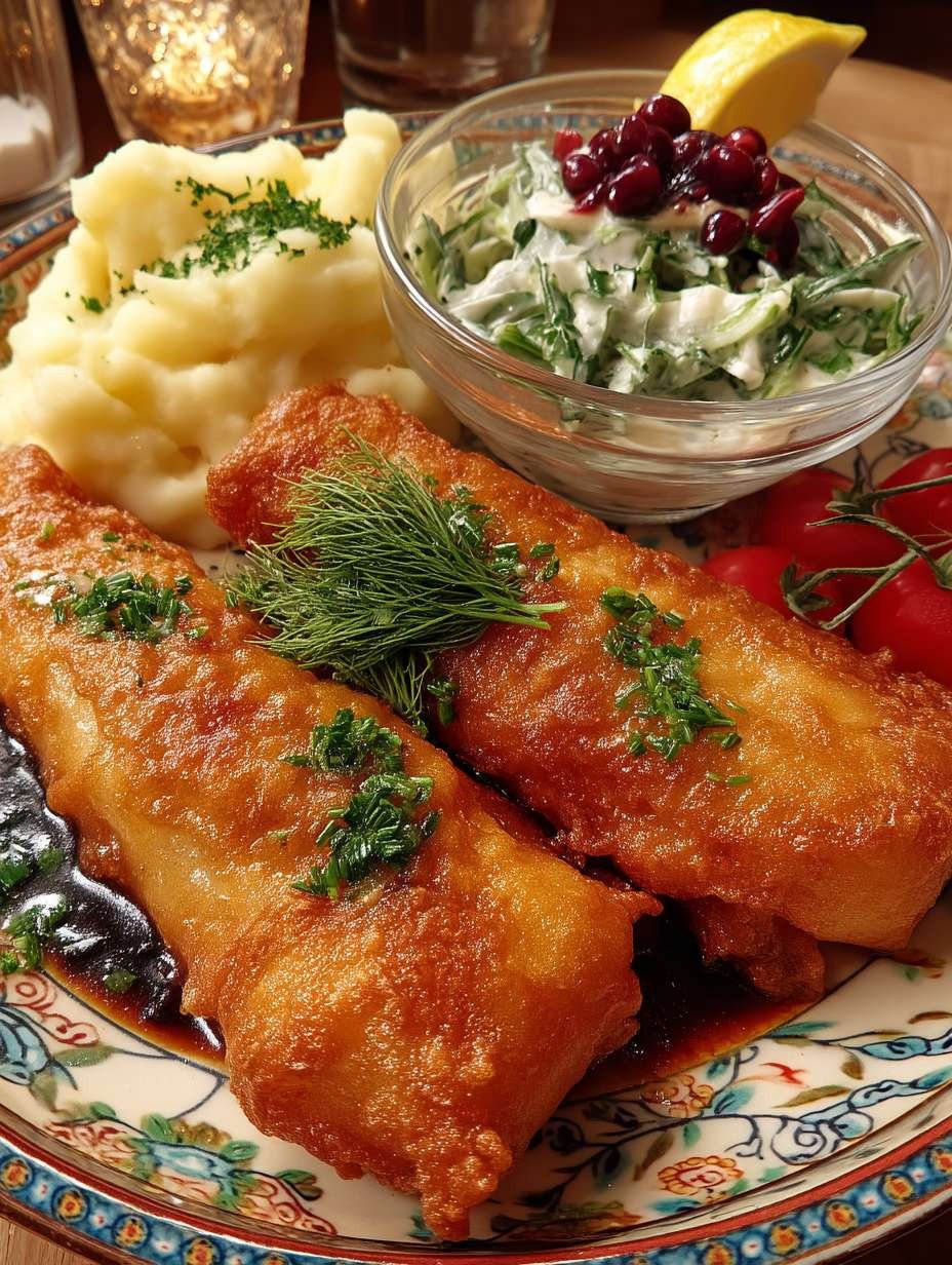 Krosse gebratene Fische: So gelingt der perfekte Genuss! image 2