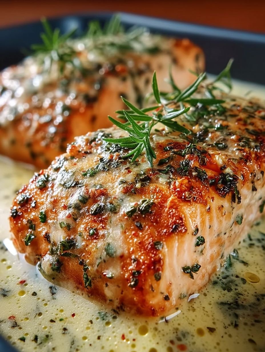 LACHSFILET AUS DEM OFEN image 2