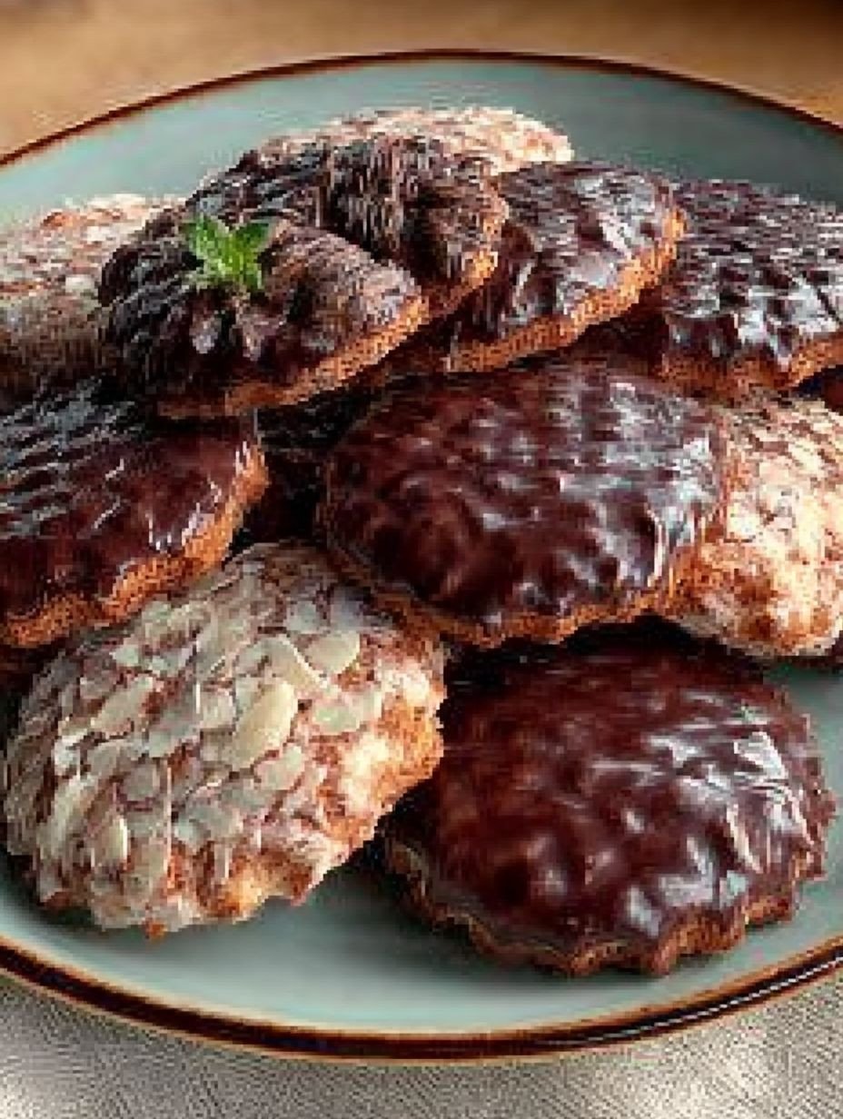 Lothars beste Nürnberger Elisenlebkuchen image 2
