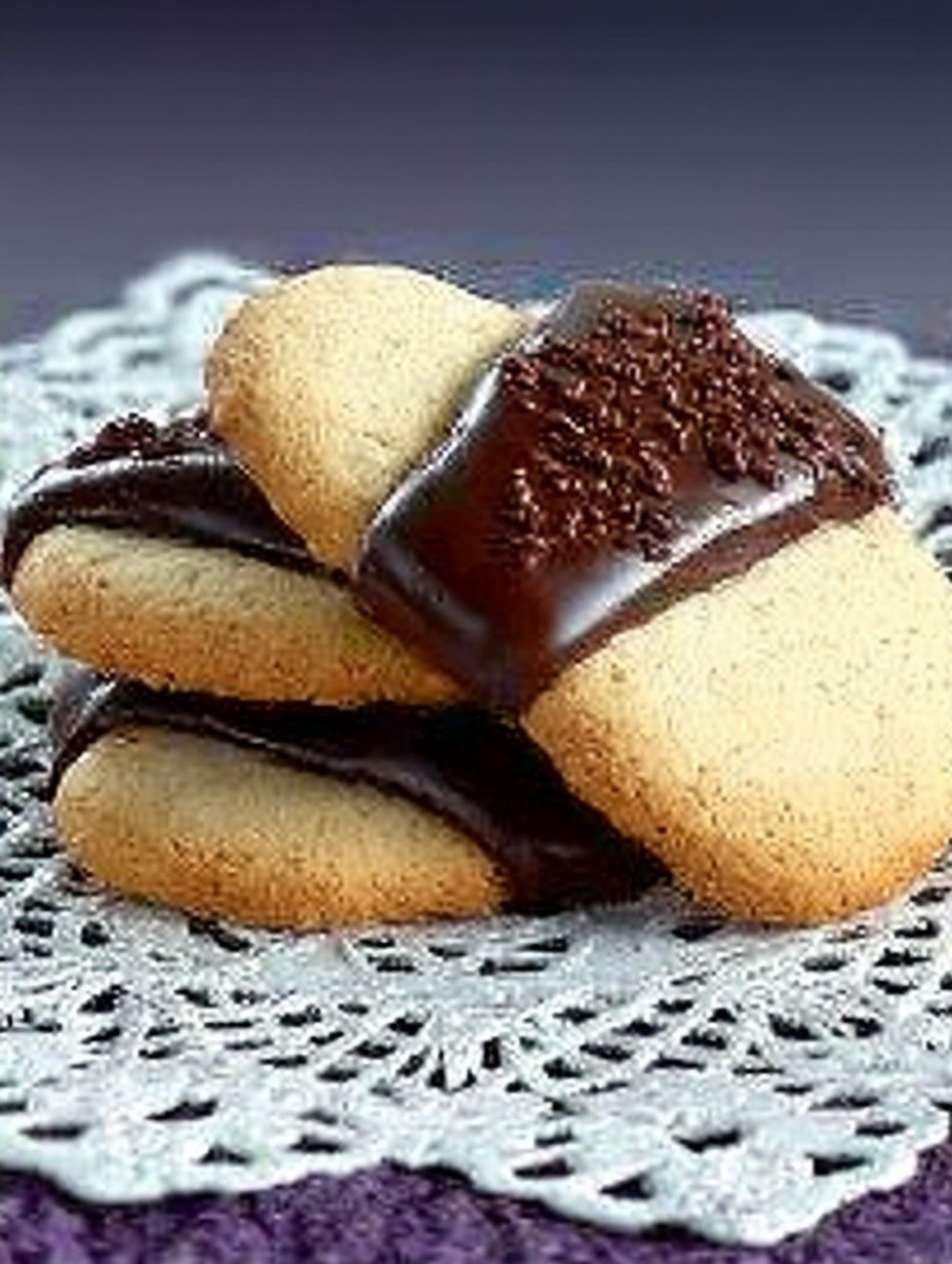 MARZIPANKEKSE (50 STÜCK) image 2