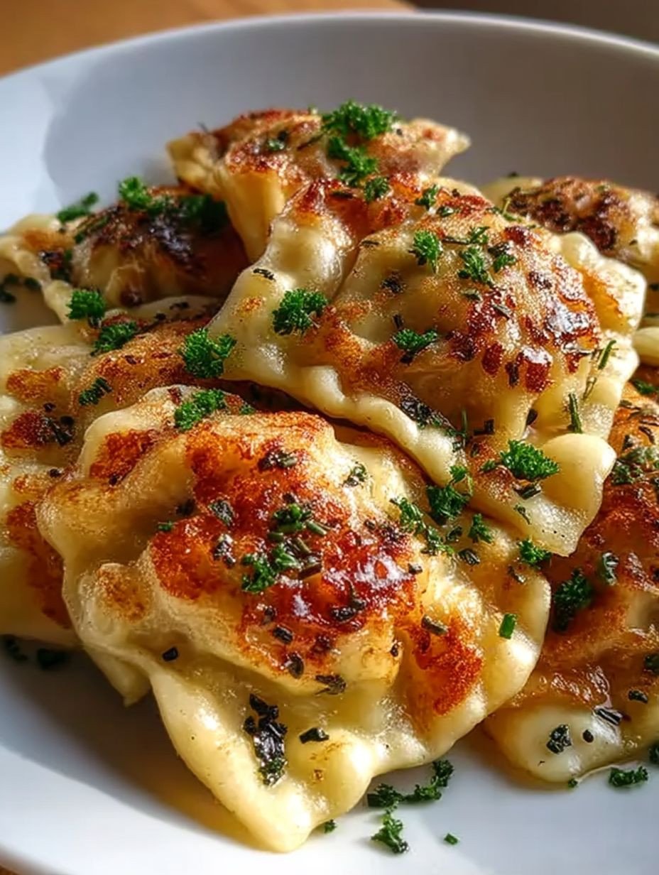 Maultaschen aus dem Airtryer image 2