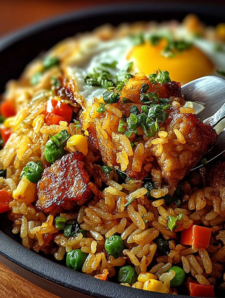 Nasi Goreng image 2