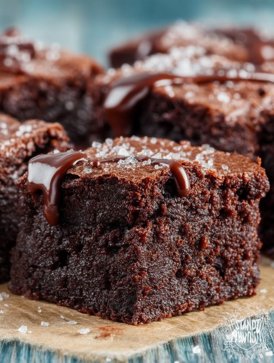Nutella Brownies Das beste Rezept! image 2