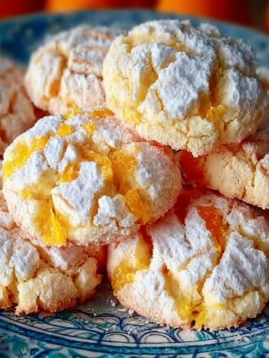 ORANGEKEKSE Leckere und einfache Orangekekse image 2