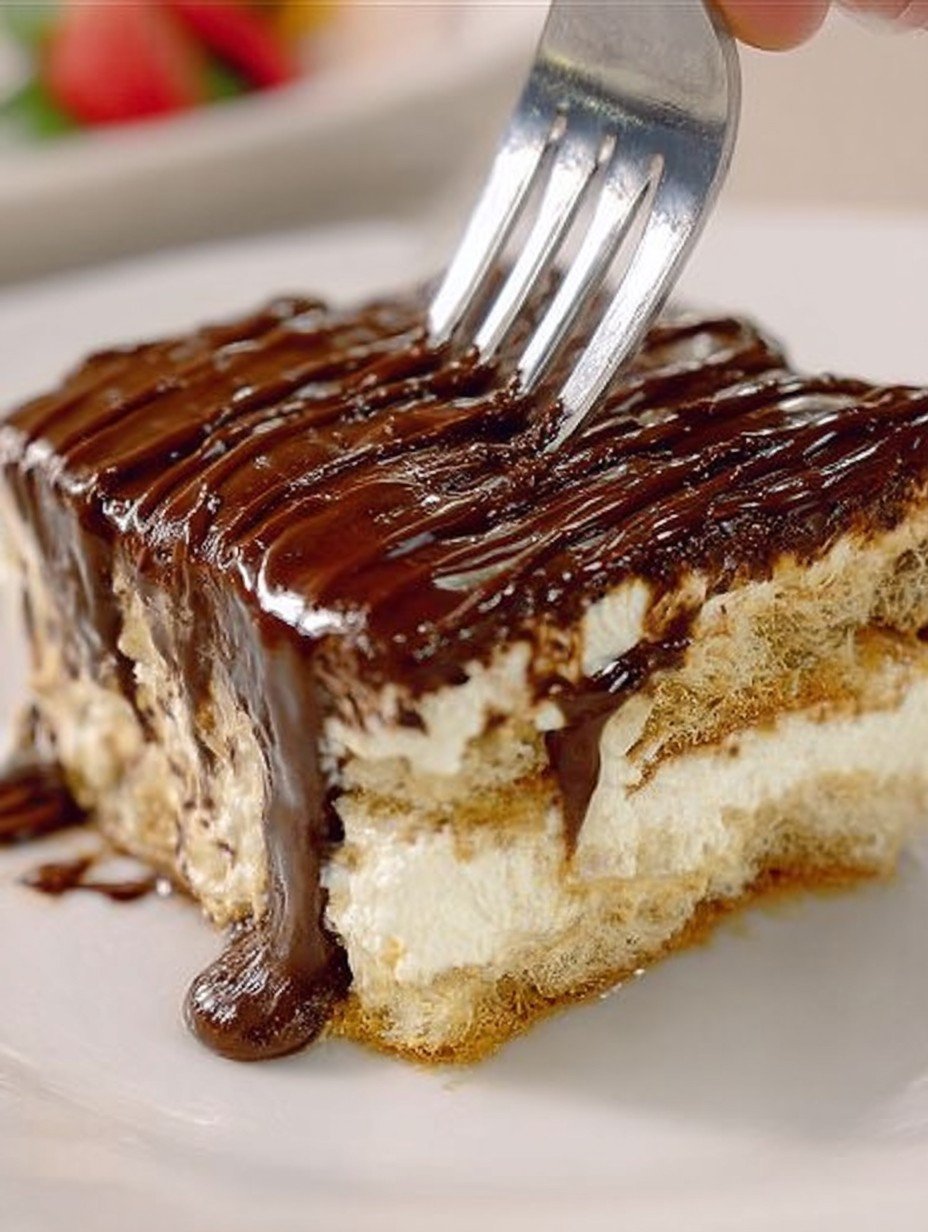 Pudding Tiramisu image 2