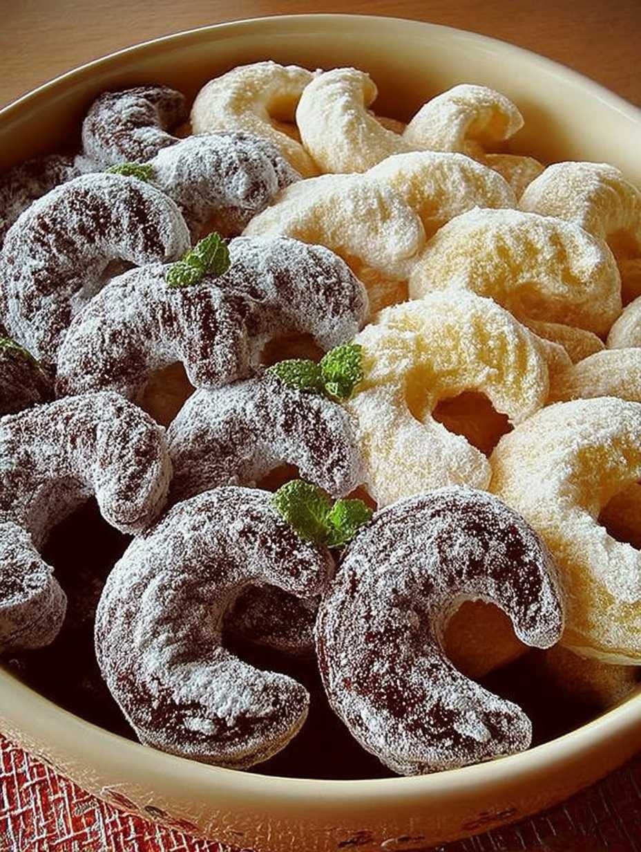 Puddingkipferl image 2