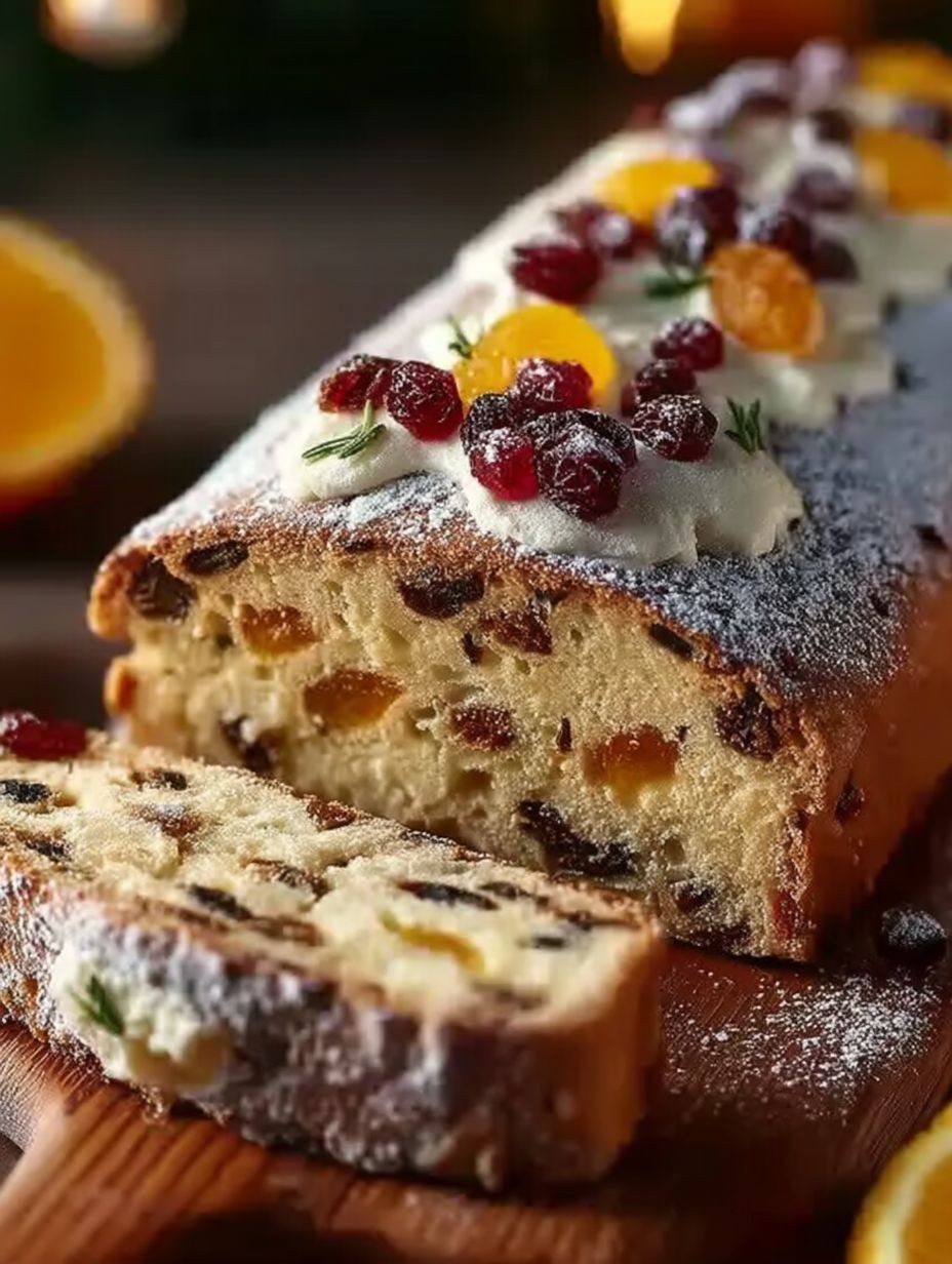 Puddingstollen image 2