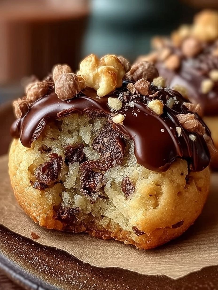 Rocher-Kekse-Rezept image 2