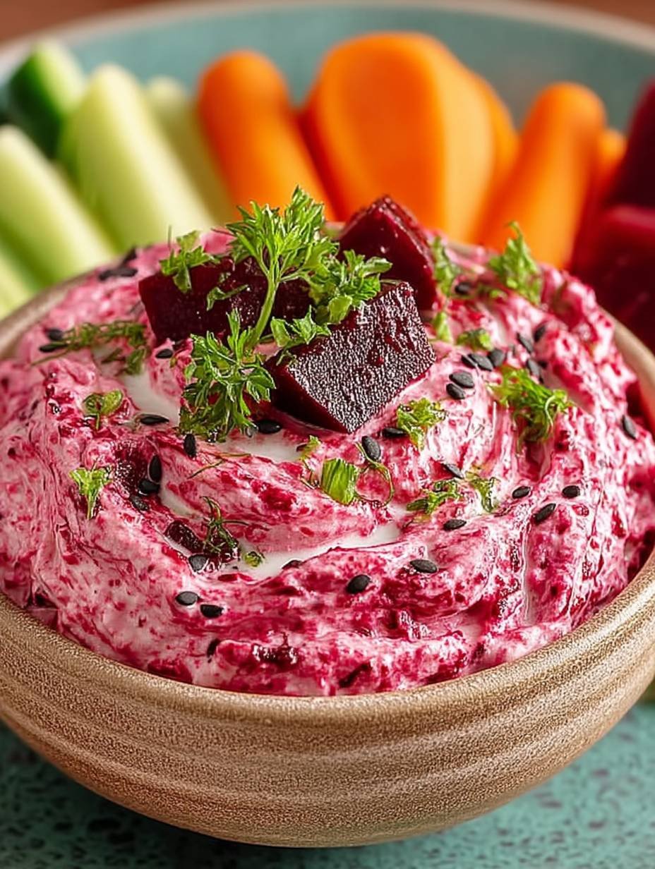 Rote Bete Dip image 2