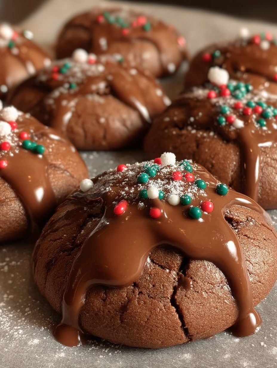 SUPERSCHNELLE NUTELLA-PLÄTZCHEN image 2