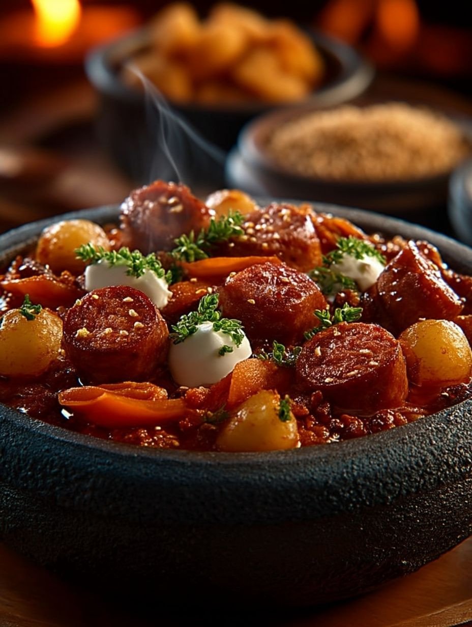 Sächsischer Feuertopf: Simples Rezept für kalte Wintertage image 2