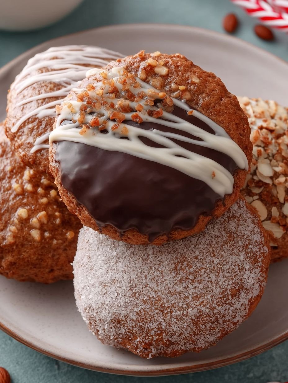 Saftige Elisenlebkuchen image 2