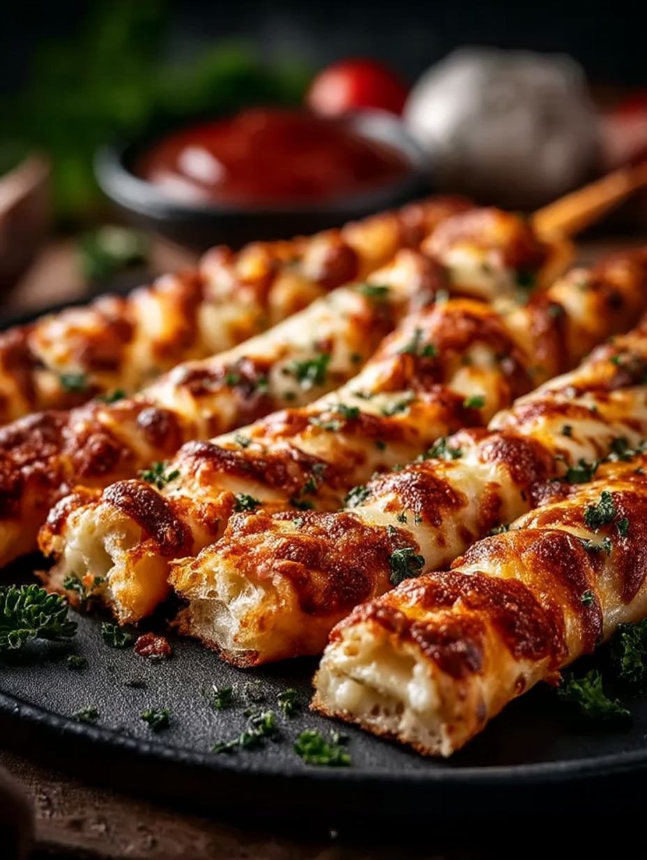 Schnelle Pizzastangen image 2