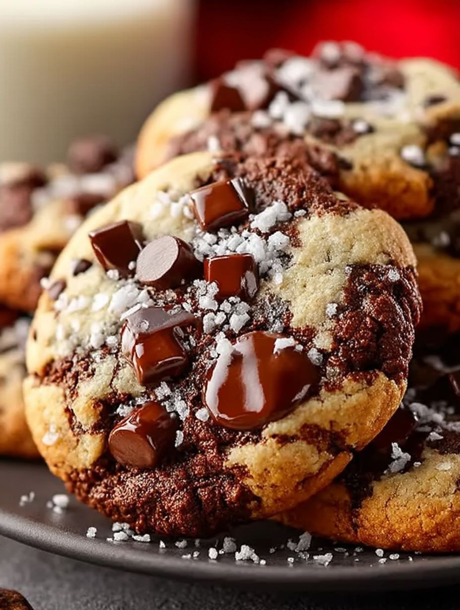 Schoko Plätzchen image 2