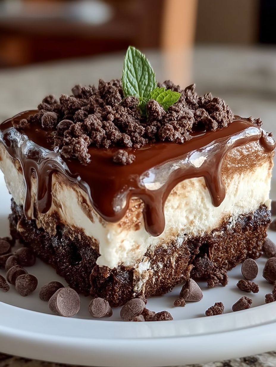 Schokoladen-Lasagne image 2