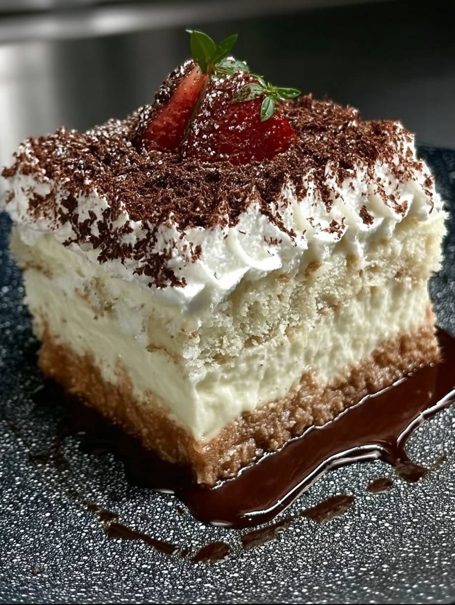 Vanillecreme Kuchen ohne Backen image 2