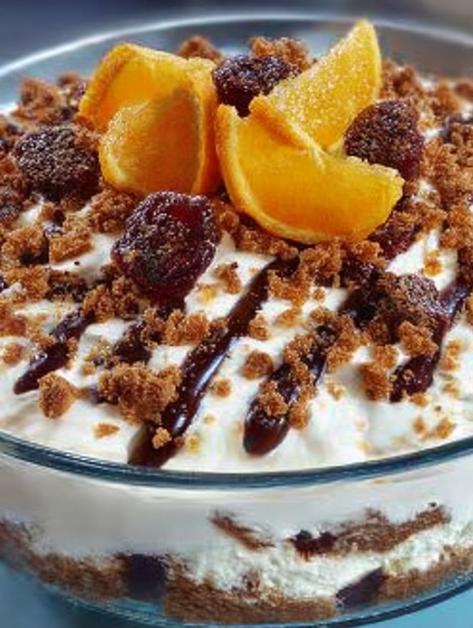 WEIHNACHTLICHES DESSERT image 2