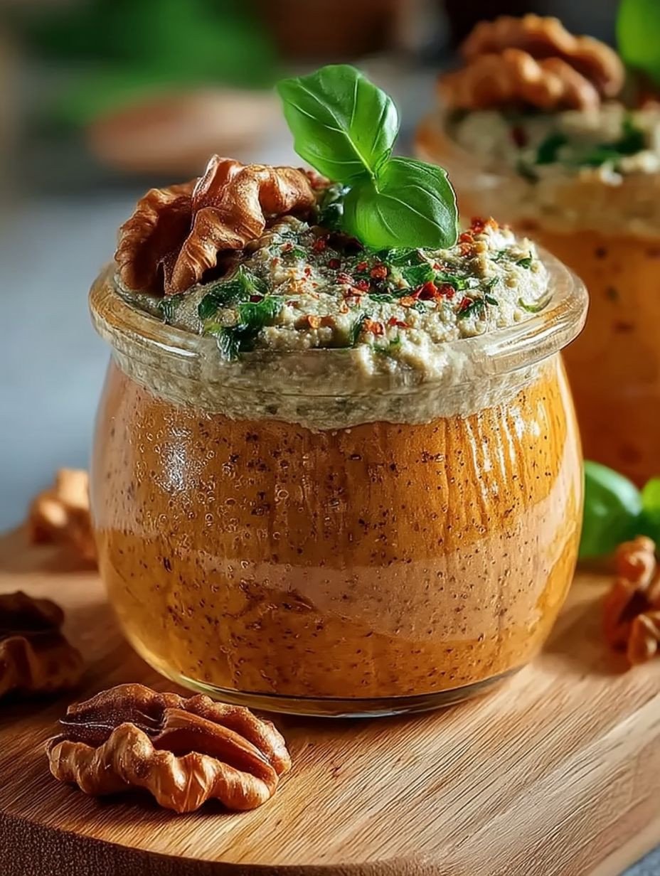 Walnuss Pesto einfach selber machen image 2