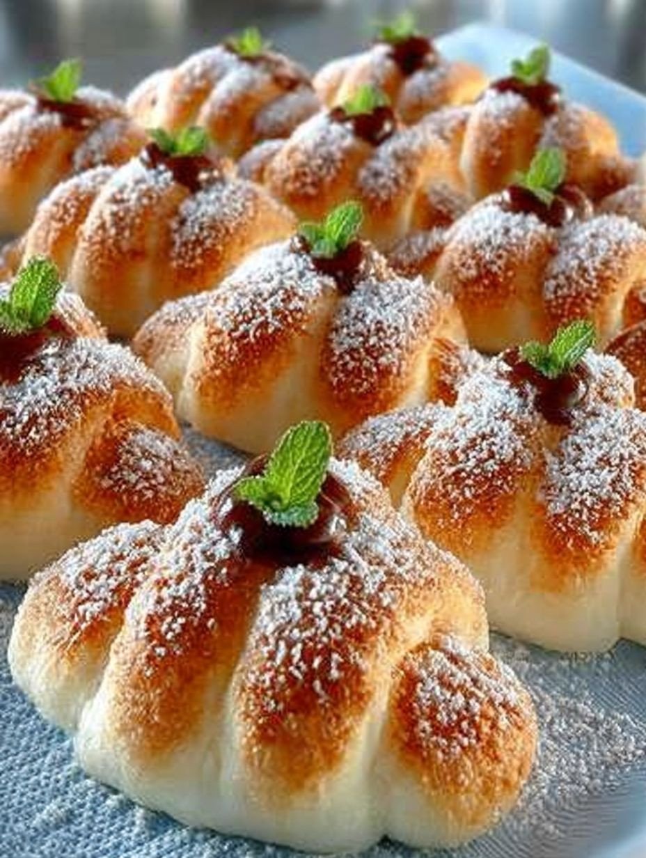 Watte” Hörnchen, super weich und fluffig! image 2