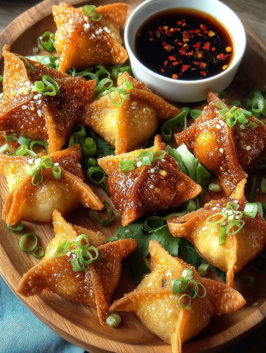 Würzige Wontons ganz einfach! image 2