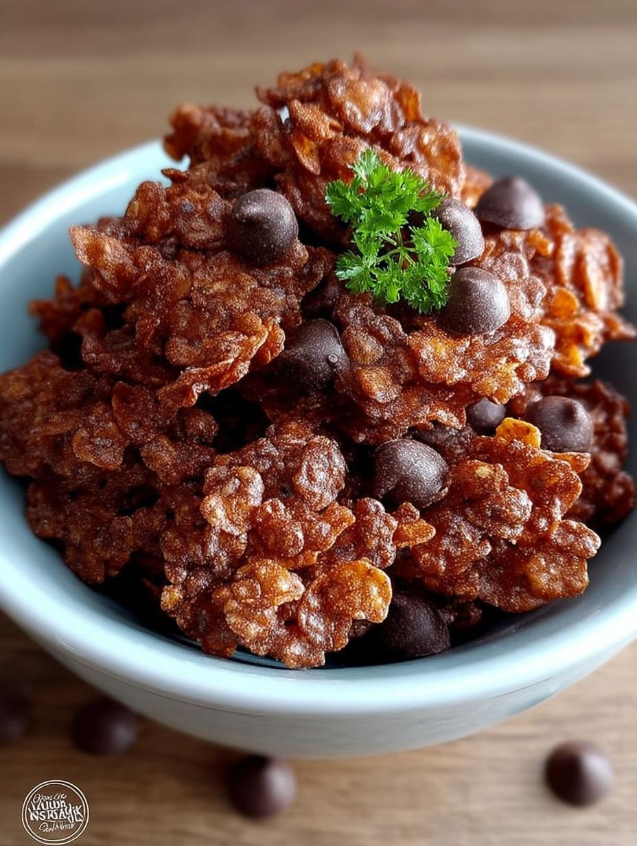 low carb Knusperflocken image 2