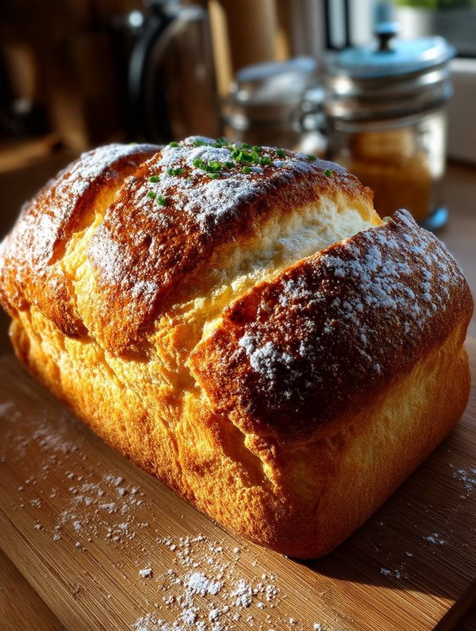 Airfryer Brot nach Jamie Oliver image 2