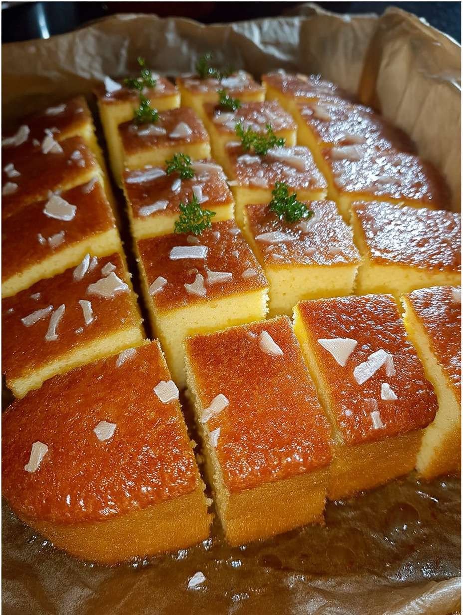 Amerikaner Schnitten Einfach & Lecker image 2