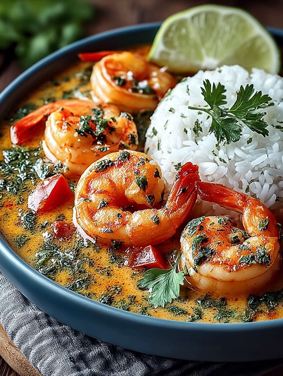 Aromatisches Garnelen image 2