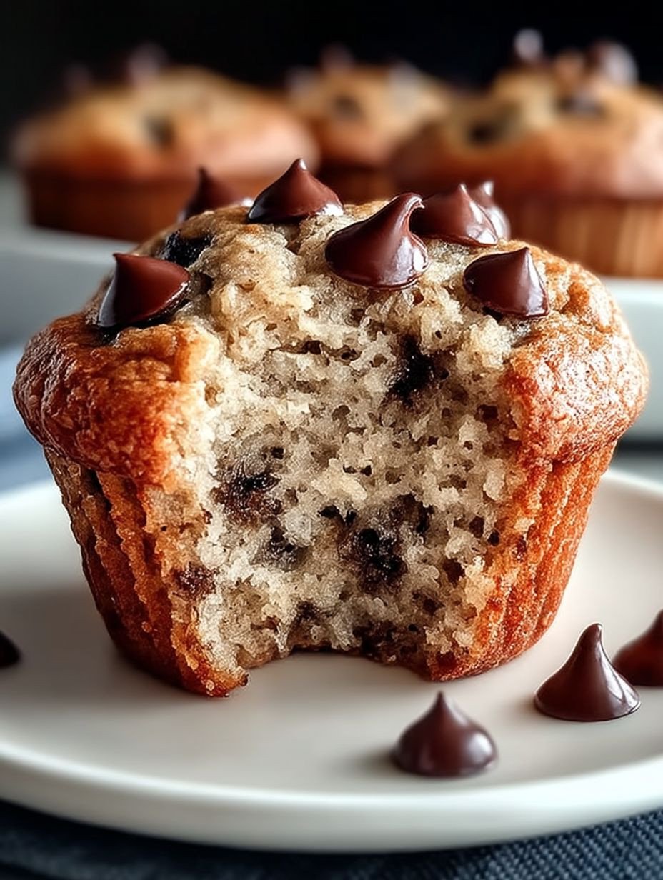 Bananenbrot-Protein-Muffins image 2