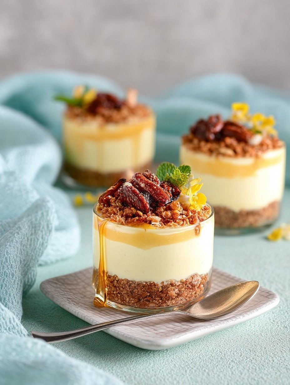 Bienenstich-Dessert image 2