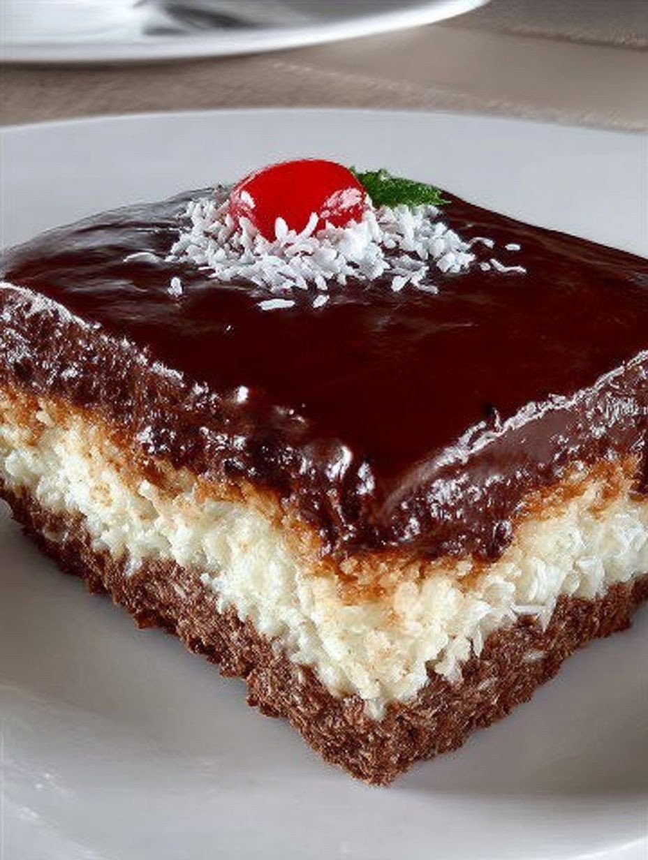 Bounty Kuchen image 2