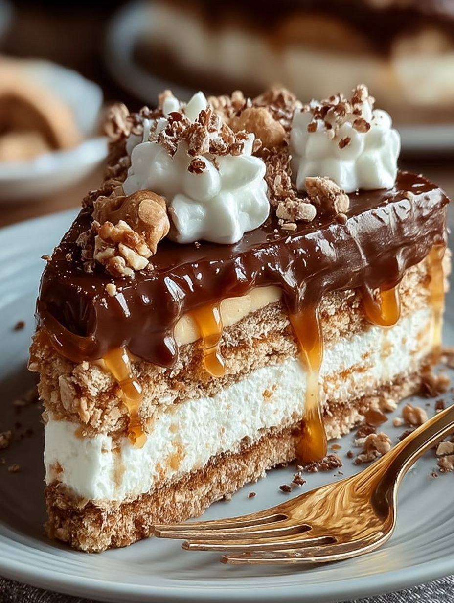 Butterkeks-Kuchen ohne Backen image 2