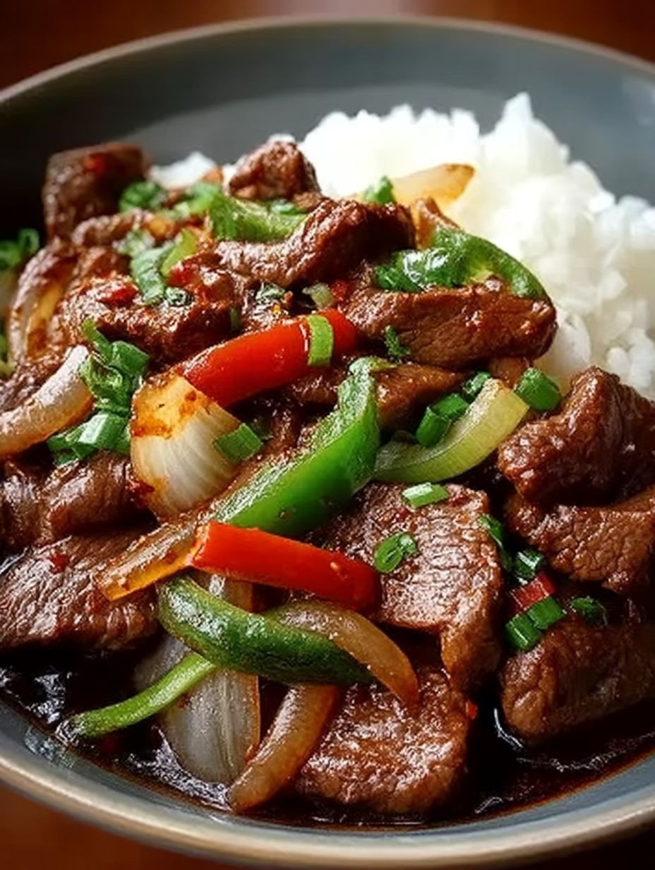 Chinesisches Rindfleisch mit Zwiebeln: Dein neues Lieblingsrezept image 2